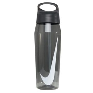 NIKE NBS327 32oz carta Football Water Bottle HYPERCHARGE Straw Anthra, Anthracite/White