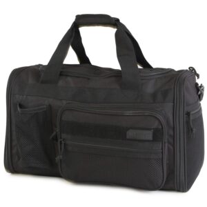 elite - expandable tactical duffel bag