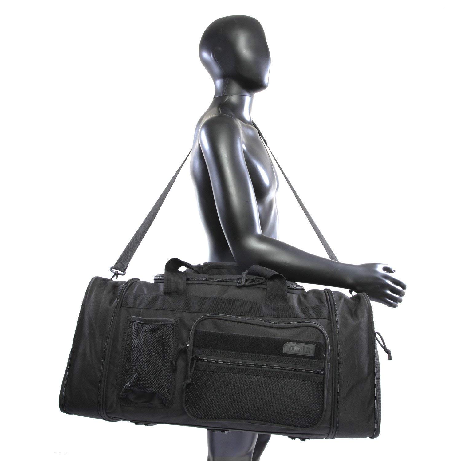 Elite - Expandable Tactical Duffel Bag