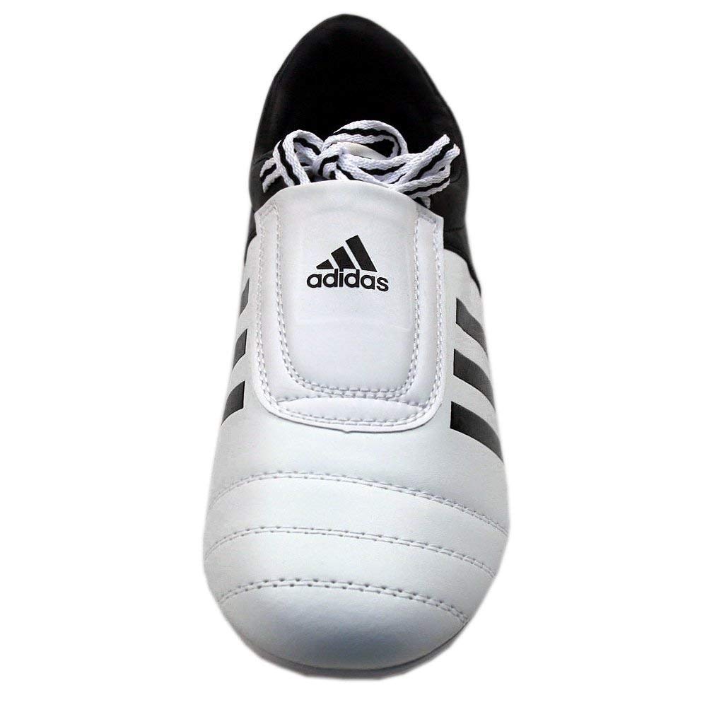 adidas Adi-Kick 2 Tae Kwon Do, Martial Arts Shoes, Sneaker (9 M US) White