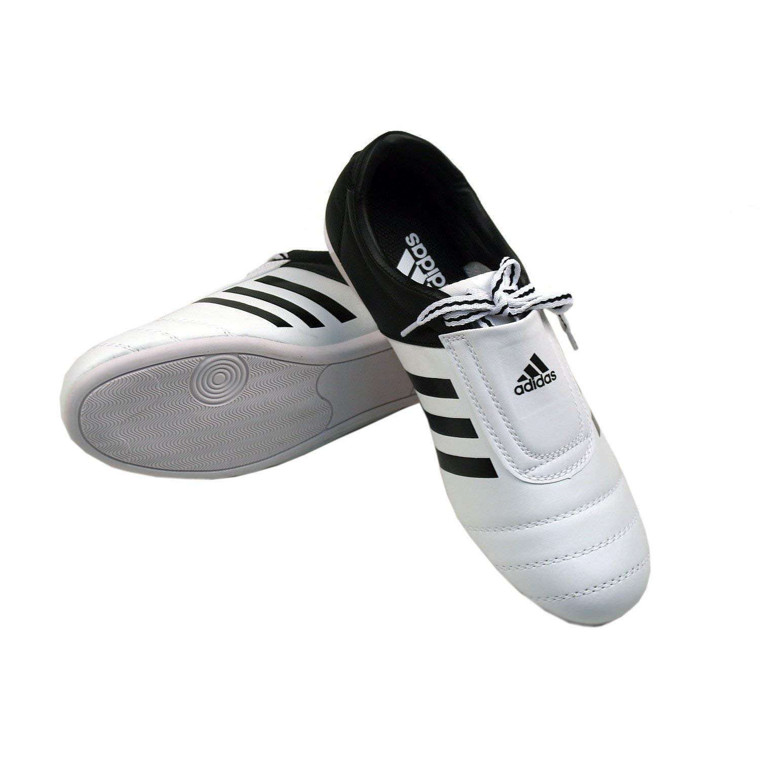 adidas Adi-Kick 2 Tae Kwon Do, Martial Arts Shoes, Sneaker (9 M US) White