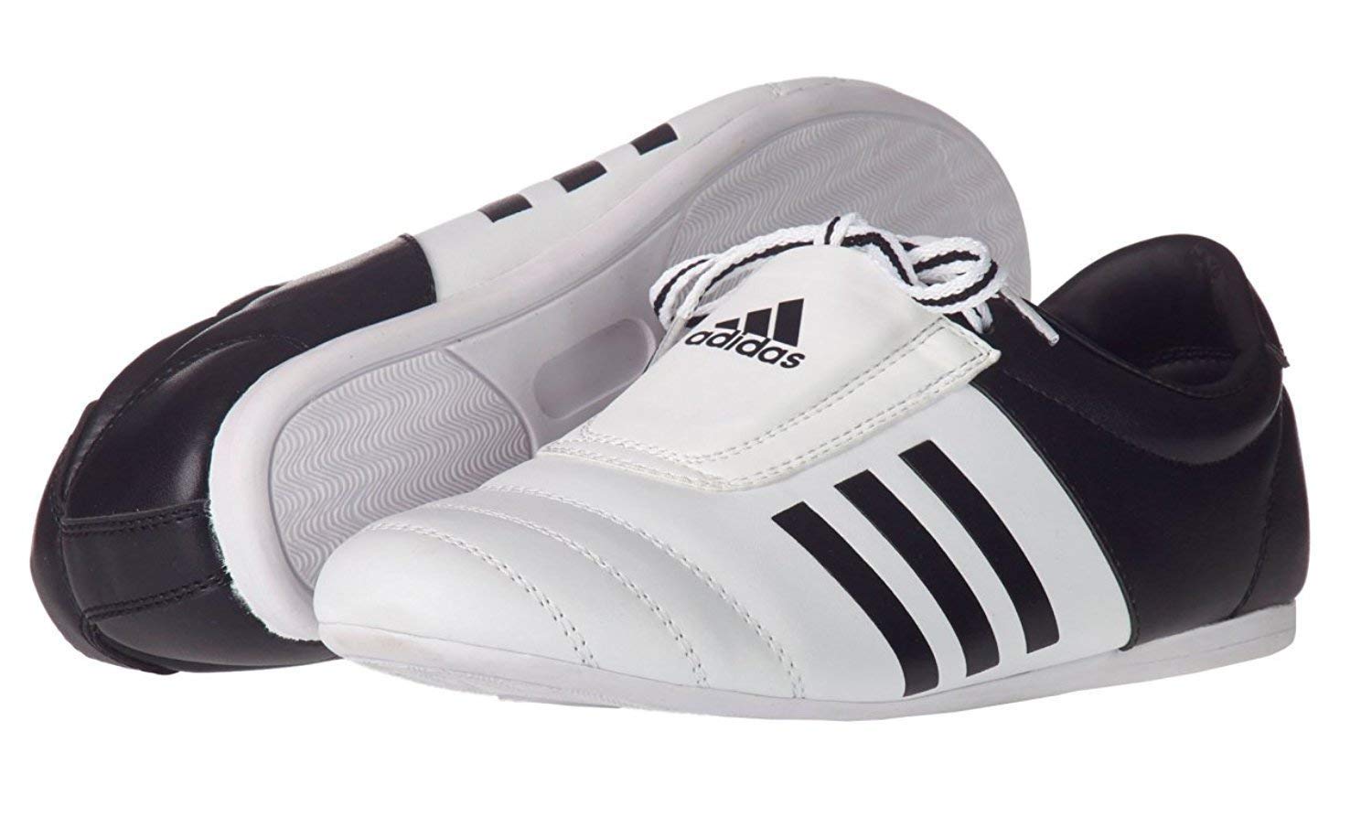 adidas Adi-Kick 2 Tae Kwon Do, Martial Arts Shoes, Sneaker (9 M US) White