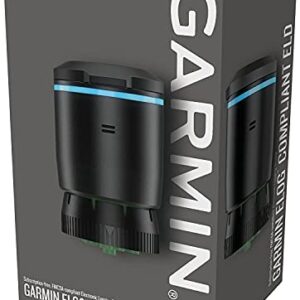 Garmin eLog, Compliant Electronic Logging Device (ELD), No-Subscription Fees, FMCSA Compliant, Supports 9-pin J1939 and 6-pin J1708 Diagnostic Ports (010-01876-00)