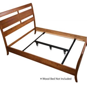 Knickerbocker iSlats™ - Steel Bed Slats - Bed Frame Center Support System (Queen) - Slats Only