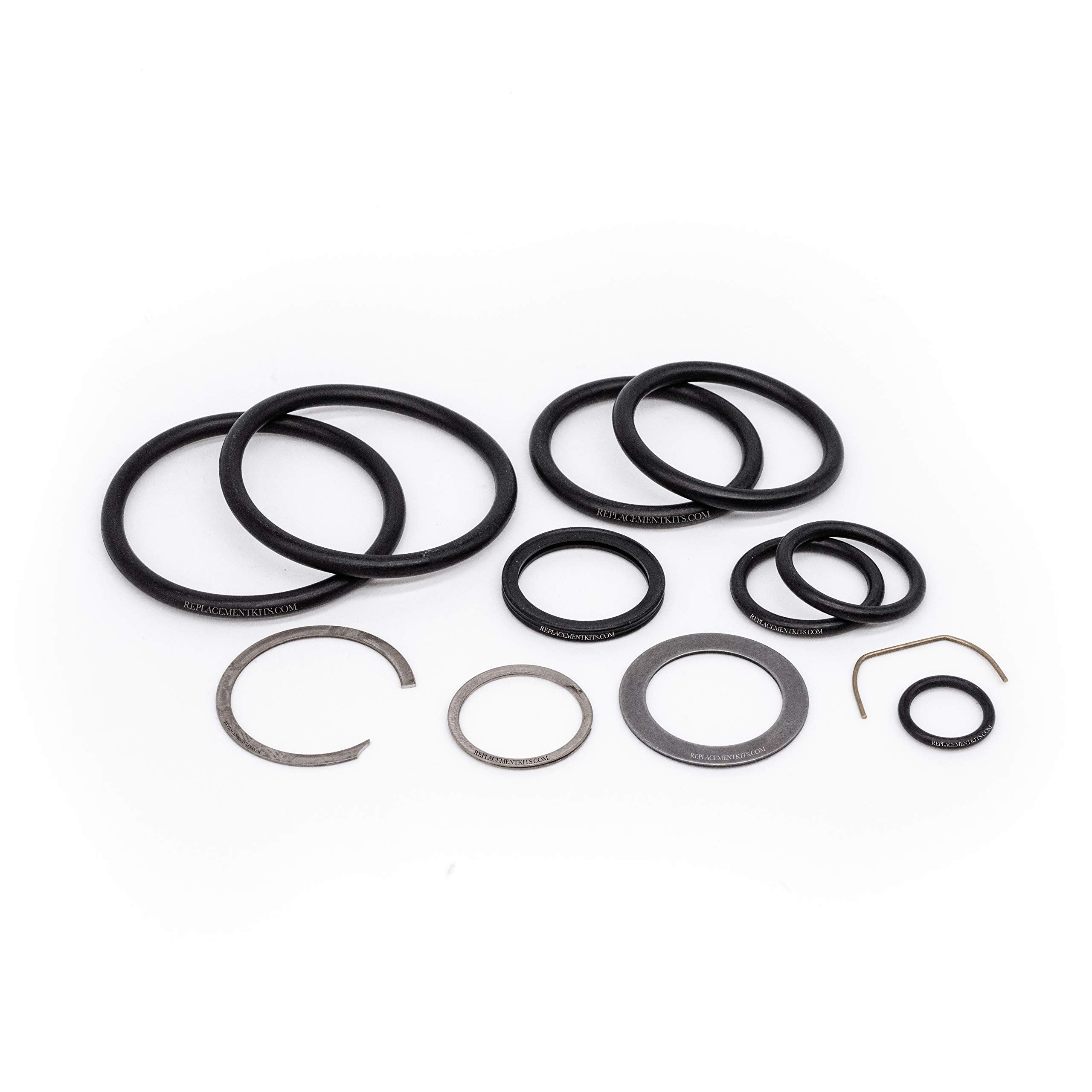 REPLACEMENTKITS.COM - Power Trim Rebuild Kit Replaces Mercury Mercruiser 25-87400A2 & Sierra 18-2649