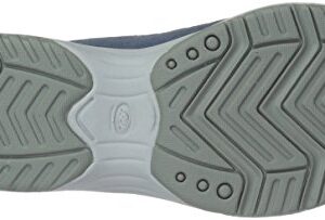 Easy Spirit womens Traveltime Clog Light Blue 450 9.5 M US