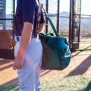 Easton | E310D Duffle Equipment Bag | Baseball/Softball | GREEN