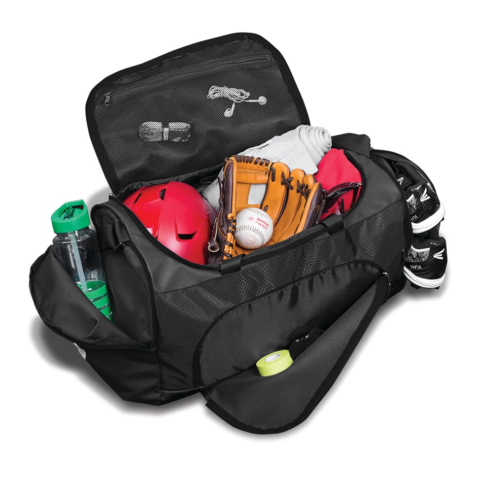 Easton | E310D Duffle Equipment Bag | Baseball/Softball | GREEN