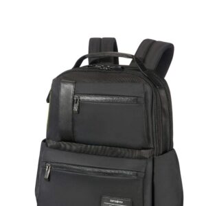 Samsonite OpenRoad Laptop Business Backpack, Jet Black, 14.1-Inch