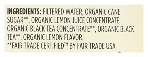 365 by Whole Foods Market, Organic Tea & Lemonade Blend, 64 Fl Oz