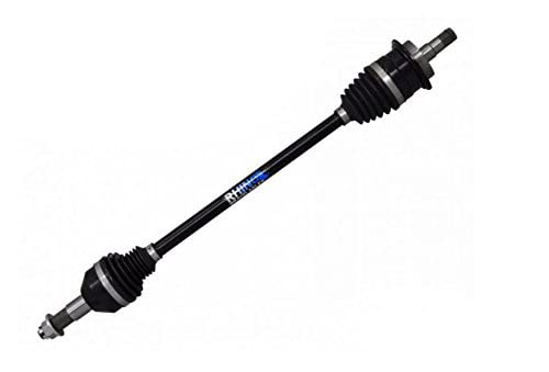 SuperATV Heavy Duty Rhino Brand Rear Axle for Polaris Sportsman XP 850 (2009+) With a 6" Lift Kit - REAR Axle