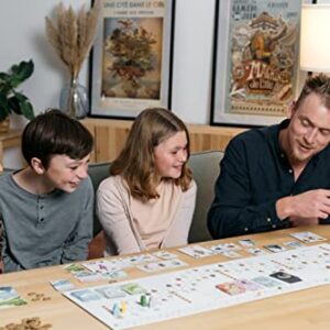 Tokaido Board Game (Base Game) | Strategy/Travel Adventure Game | Exploration Game for Adults and Teens | Ages 8+ | 2-5 Players | Average Playtime 45 Minutes | Made by Funforge