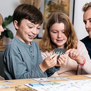 Tokaido Board Game (Base Game) | Strategy/Travel Adventure Game | Exploration Game for Adults and Teens | Ages 8+ | 2-5 Players | Average Playtime 45 Minutes | Made by Funforge