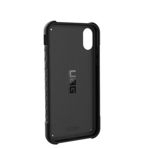 URBAN ARMOR GEAR UAG iPhone Xs/X [5.8-inch Screen] Case Monarch [Graphite] Rugged Military Drop Tested Protective Cover