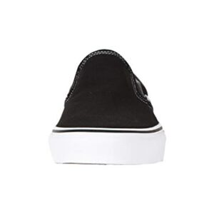 Vans Unisex Old Skool (50th) Skate Shoe (12.5 B(M) US Women / 11 D(M) US Men, (Black/White))