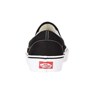 Vans Unisex Old Skool (50th) Skate Shoe (12.5 B(M) US Women / 11 D(M) US Men, (Black/White))