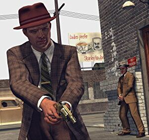 L.A. Noire - PlayStation 4