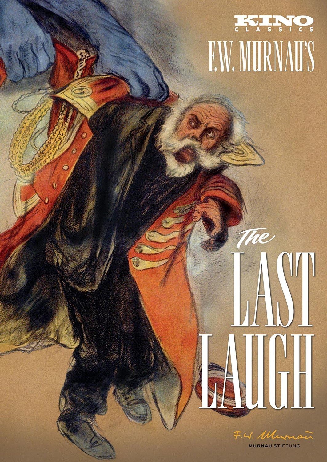 The Last Laugh