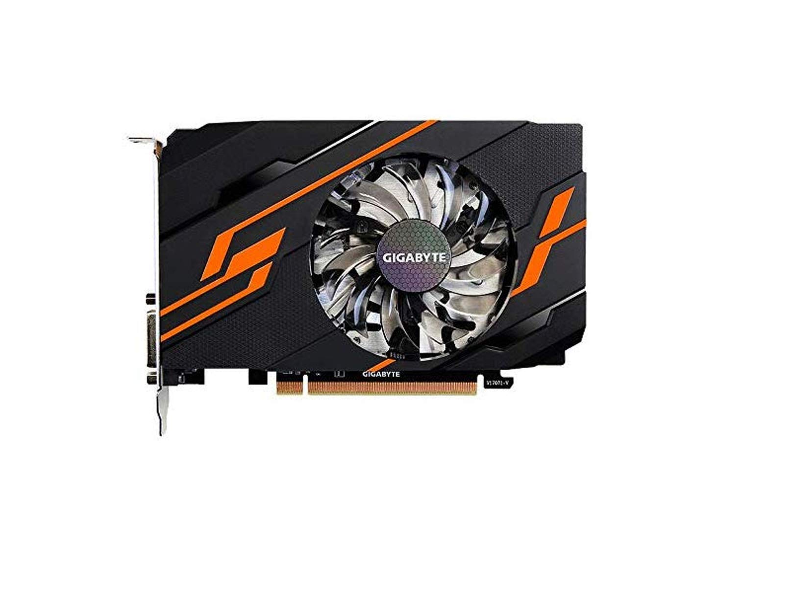 Gigabyte GV-N1030OC-2GI Nvidia GeForce GT 1030 OC 2G Graphics Card