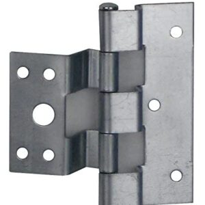 COLIBROX Door Hinge for Combination Doors (3 Pack) Zinc for Mobile Homes