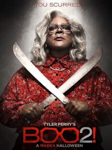 tyler perry's boo 2! a madea halloween