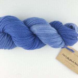 Manos Del Uruguay Maxima 2414 Larkspur, 100g, Hand Dyed Knitting Yarn