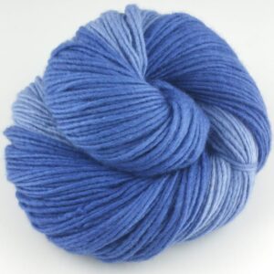 Manos Del Uruguay Maxima 2414 Larkspur, 100g, Hand Dyed Knitting Yarn