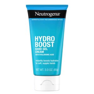 Neutrogena Hydro Boost Hand Cream 3 Ounce (Pack of 3)