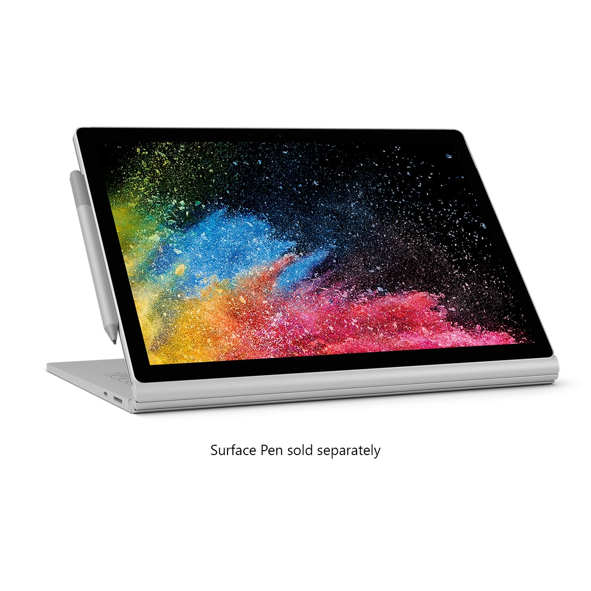 Microsoft Surface Book 2 13.5" (Intel Core i7, 8GB RAM, 256 GB)