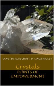 crystals: points of empowerment