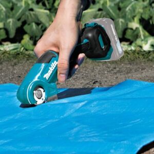 Makita PC01Z 12V max CXT® Lithium‑Ion Cordless Multi‑Cutter, Tool Only