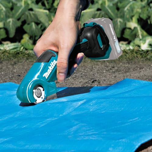 Makita PC01Z 12V max CXT® Lithium‑Ion Cordless Multi‑Cutter, Tool Only