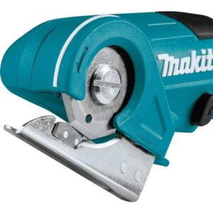 Makita PC01Z 12V max CXT® Lithium‑Ion Cordless Multi‑Cutter, Tool Only