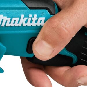 Makita PC01Z 12V max CXT® Lithium‑Ion Cordless Multi‑Cutter, Tool Only