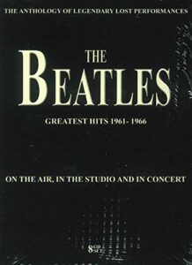 on the air, in the studio and in concert (box 8cd)