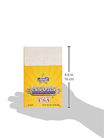 Atkinson's Chick O Stick 36ct Box ( From Candy World )