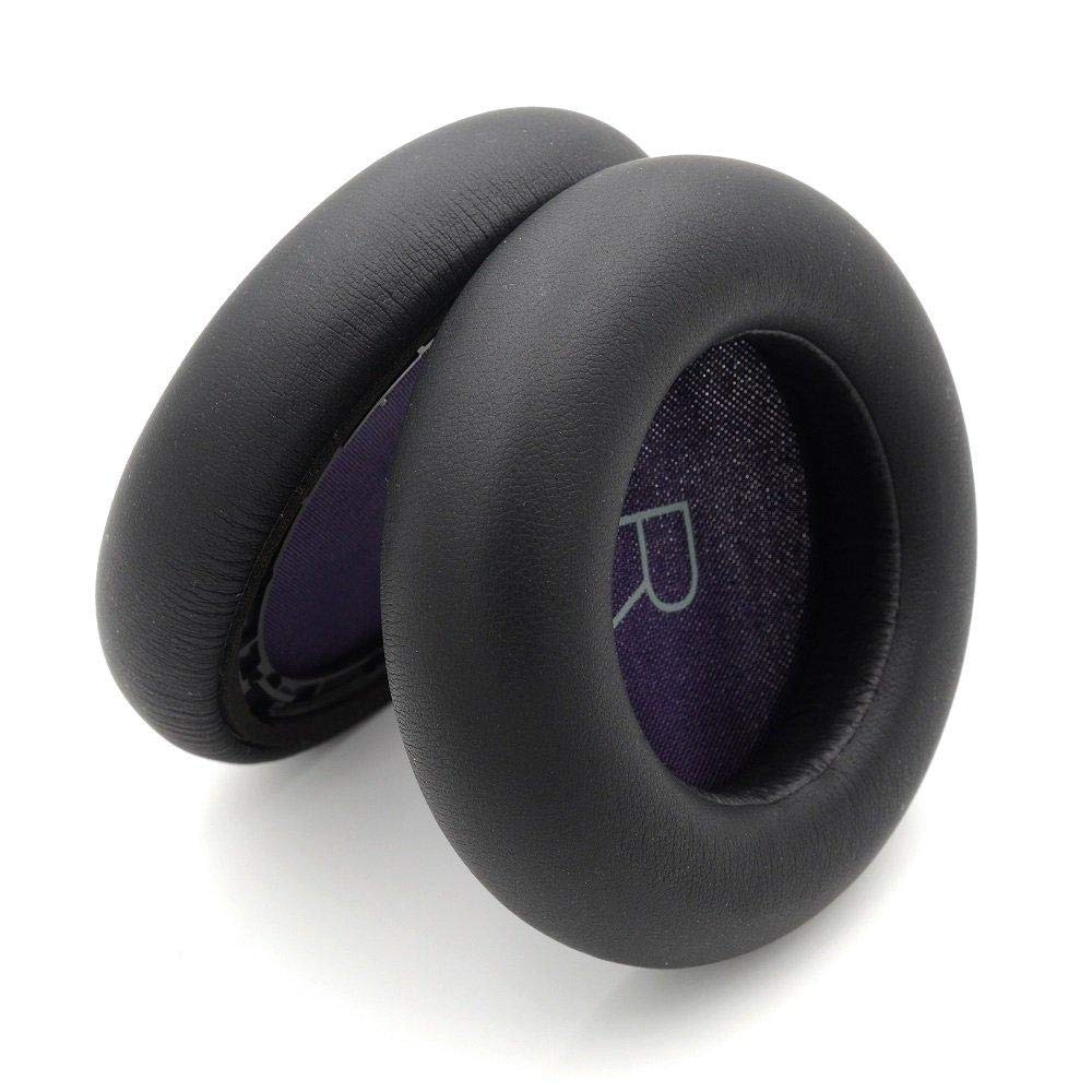 Backbeat Pro Ear Pads - YDYBZB Replacement Earpads Ear Cushions Compatible with Plantronics Backbeat Pro Wireless Noise Canceling Headphones (Purple)