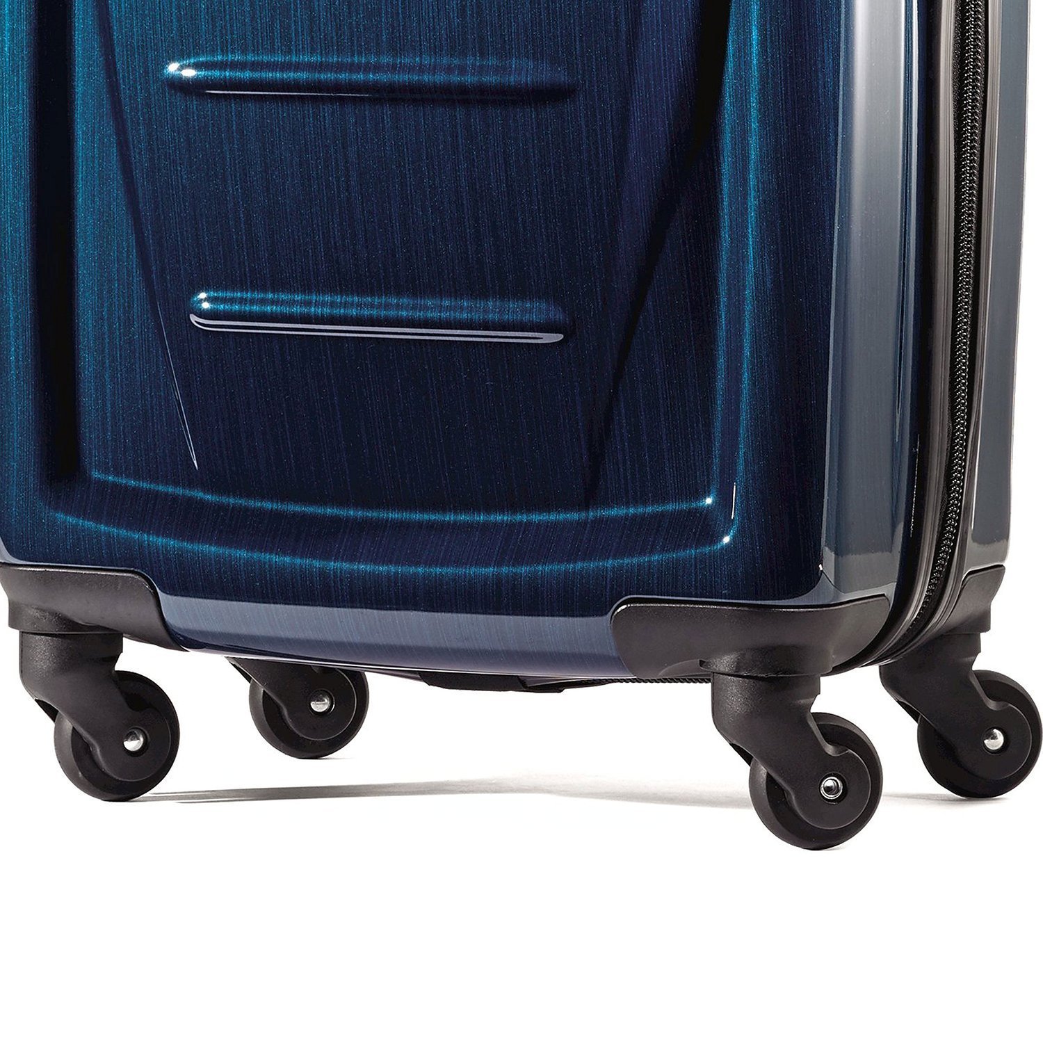 Samsonite Winfield 2 Hardside Expandable Luggage with Spinner Wheels (Teal, 2-Piece Set (20/28))