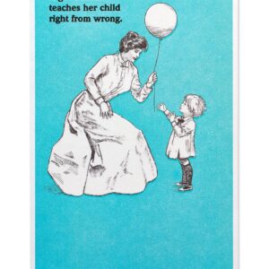 American Greetings Funny Birthday Card for Mom (Good Mom)