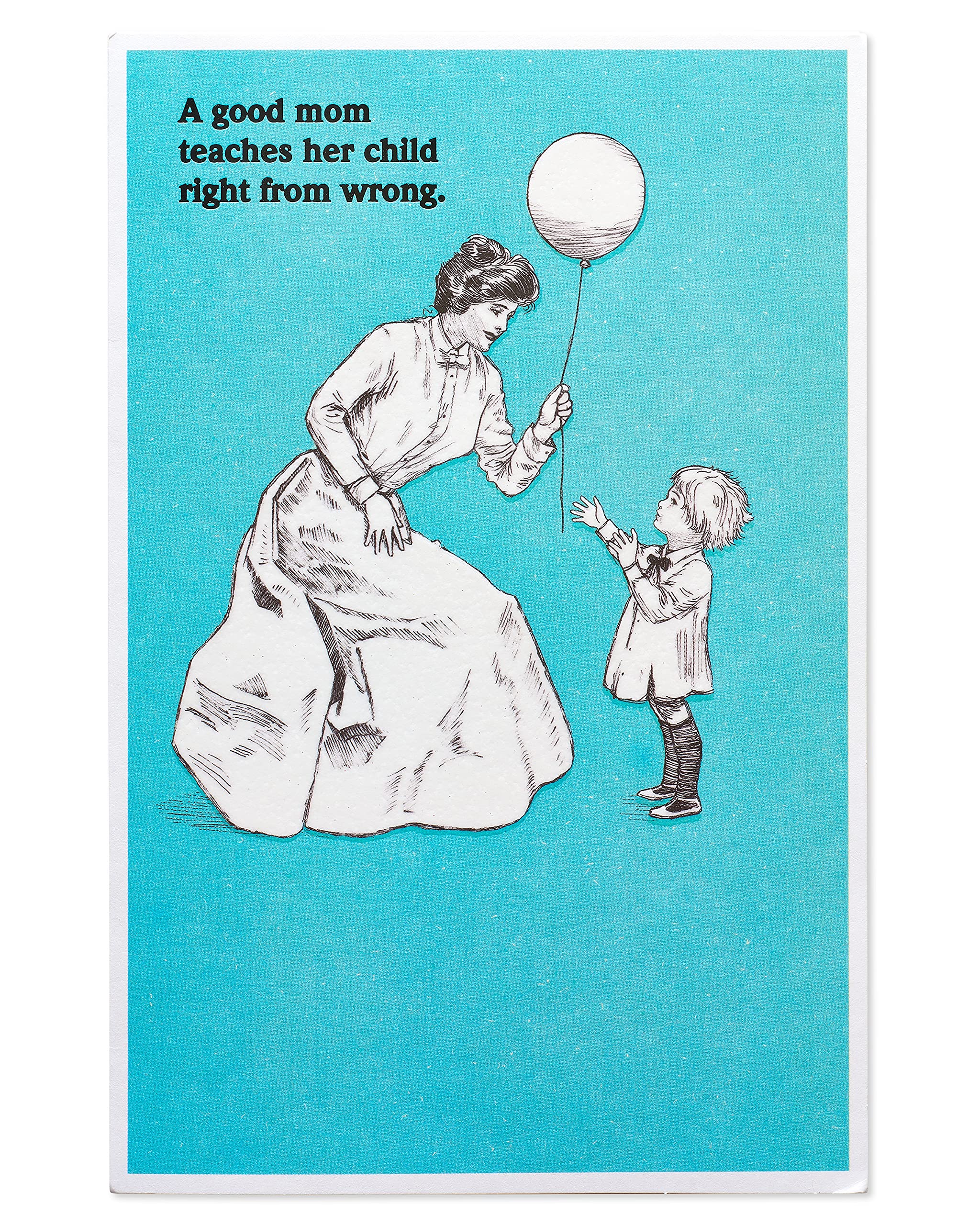 American Greetings Funny Birthday Card for Mom (Good Mom)