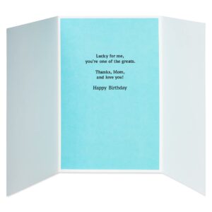 American Greetings Funny Birthday Card for Mom (Good Mom)