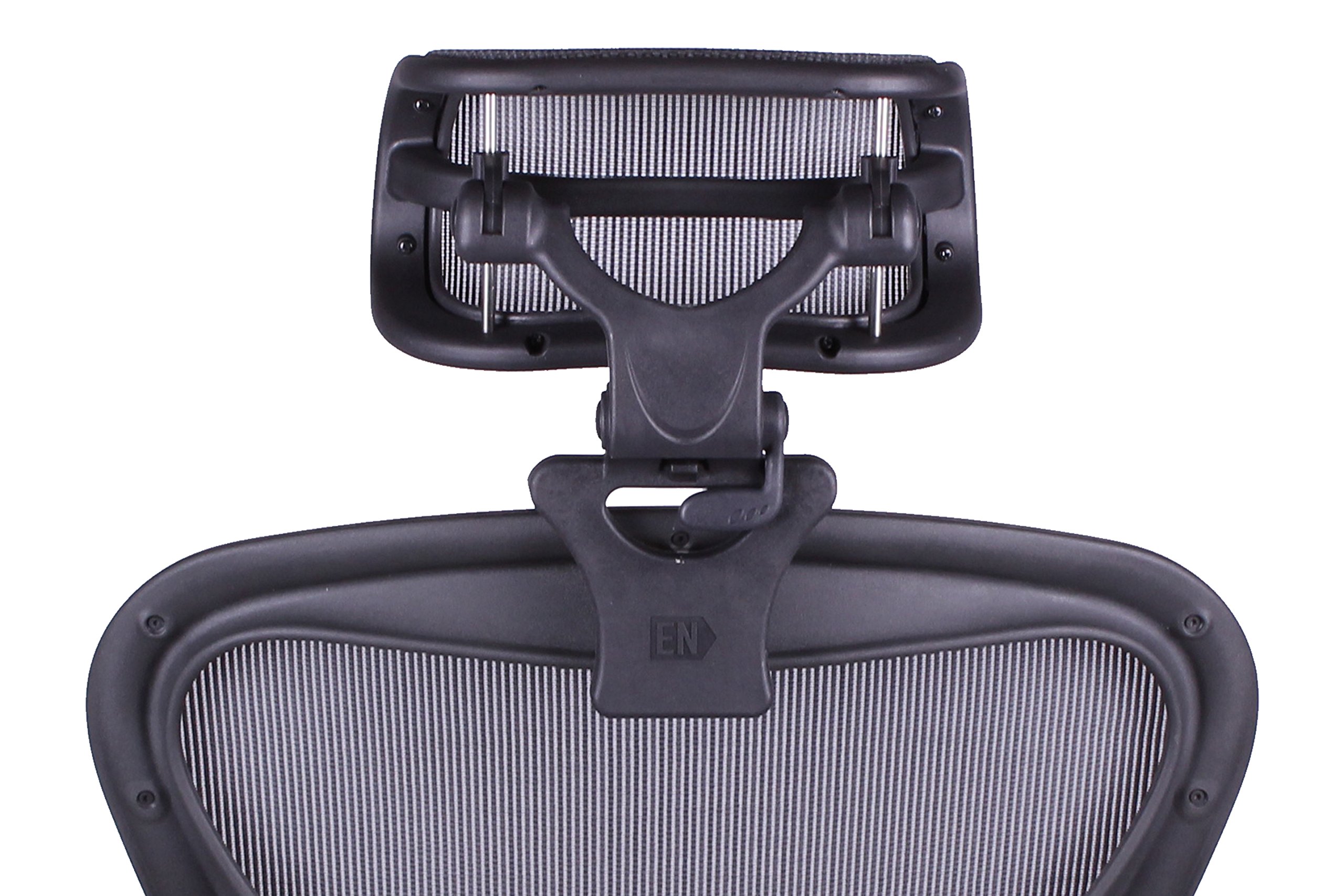 Engineered Now The Original Headrest for The Herman Miller Aeron Chair Headrest ONLY - Chair Not Included (H3 for Remastered, Graphite)