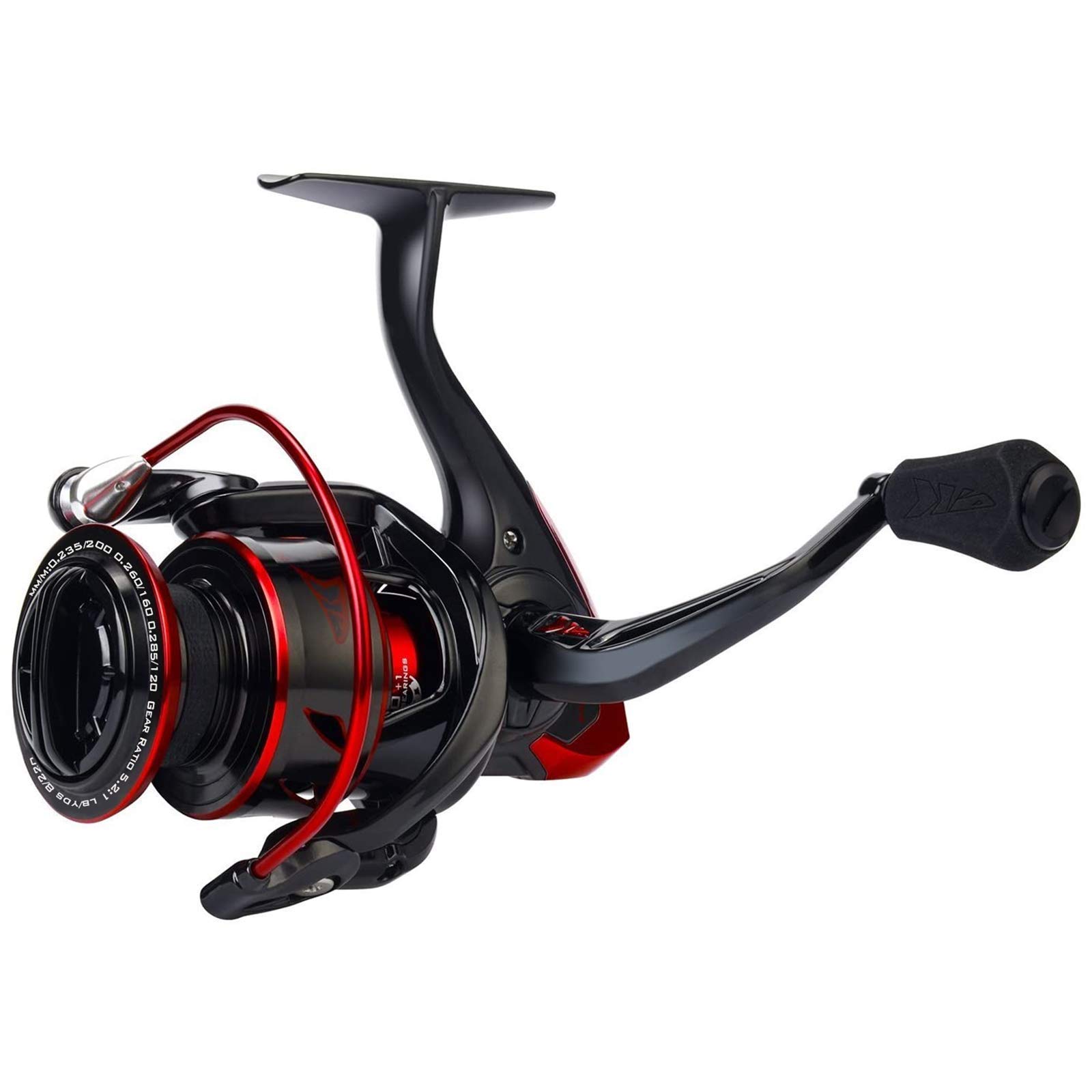 KastKing Sharky III Spinning Fishing Reel,Size 3000