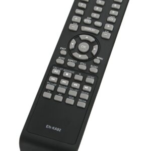 Replace EN-KA92 Remote Control for Hisense TV 32D37 32H3B1 32H3B2 32H3C 32H3E 40H3B 40H3C 40H3E 32H3E 32H3C 40H3E 40H3C 32D20