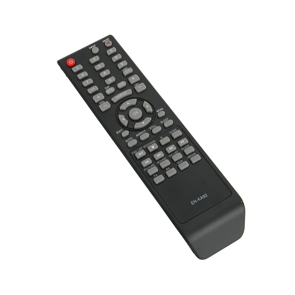 Replace EN-KA92 Remote Control for Hisense TV 32D37 32H3B1 32H3B2 32H3C 32H3E 40H3B 40H3C 40H3E 32H3E 32H3C 40H3E 40H3C 32D20