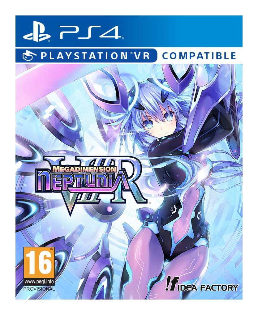 Megadimension Neptunia VIIR (PS4)