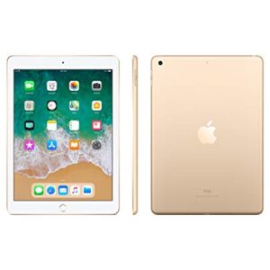 APPLE MQDD2LL/A iPad Pro with Wi-Fi 64GB, 12.9in, Gold (Renewed)