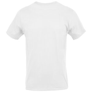 Gildan Men's Crew T-Shirts, Multipack, Style G1100, White (6-Pack), Small