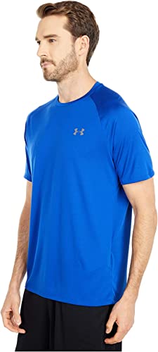 Under Armour Men's UA Tech™ 2.0 Short Sleeve XXL Blue