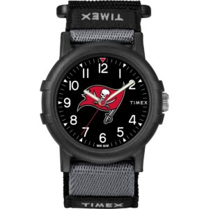 timex twzfbucya nfl recruit tampa bay buccaneers watch